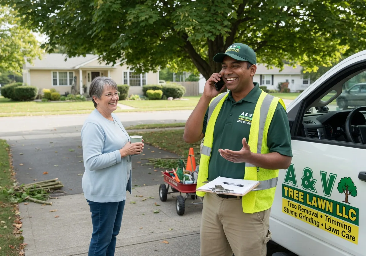 Tree Service Delmar, IA FAQs